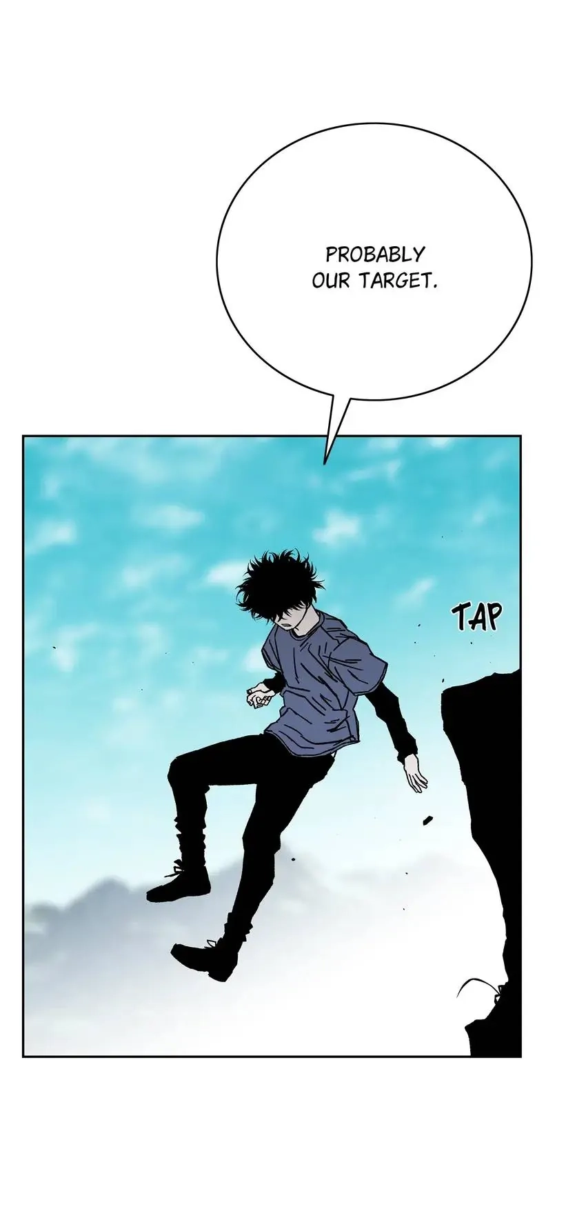 Read Evil Hunter chapter 64 image 29 on Lezhin