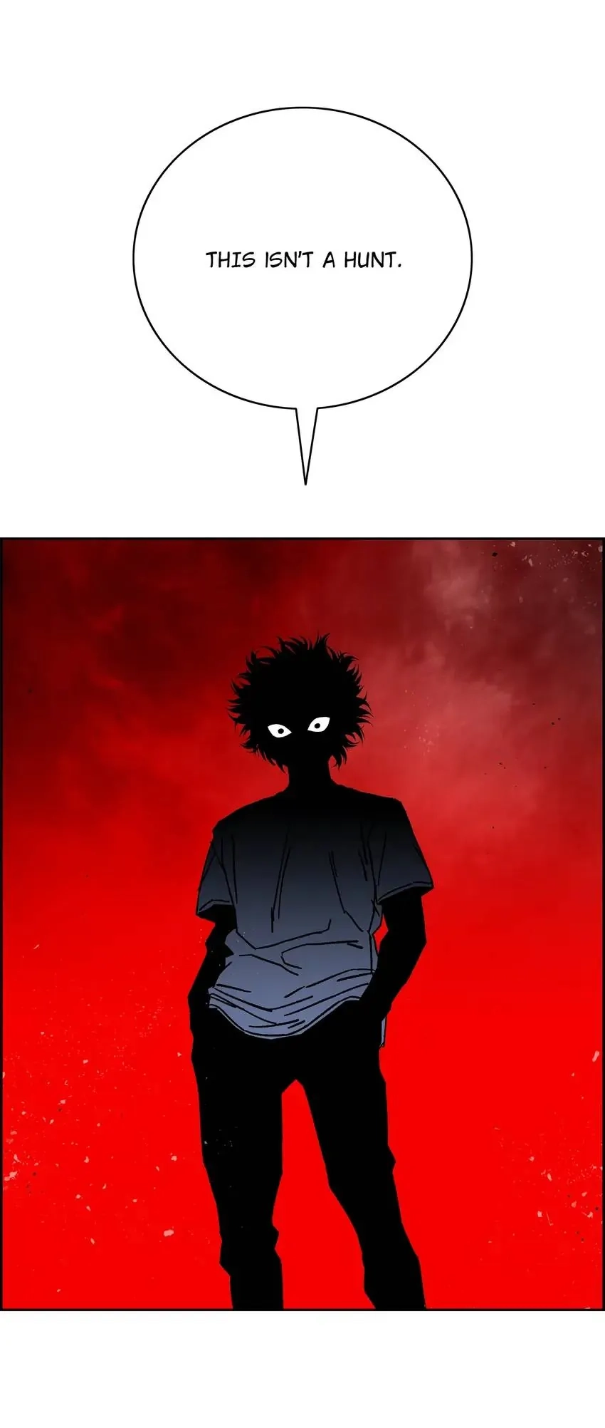 Read Evil Hunter chapter 64 image 33 on Lezhin