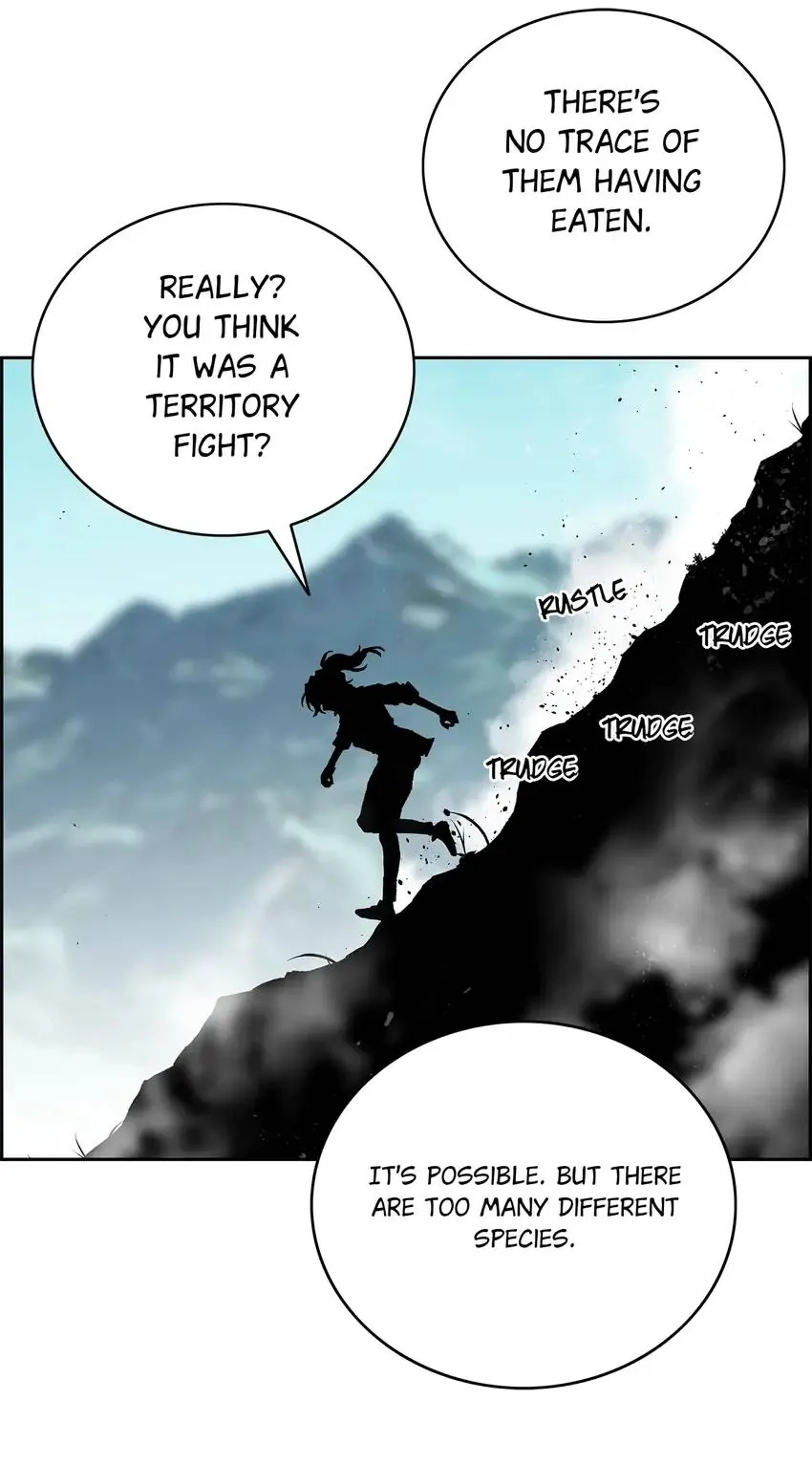 Read Evil Hunter chapter 64 image 34 on Lezhin
