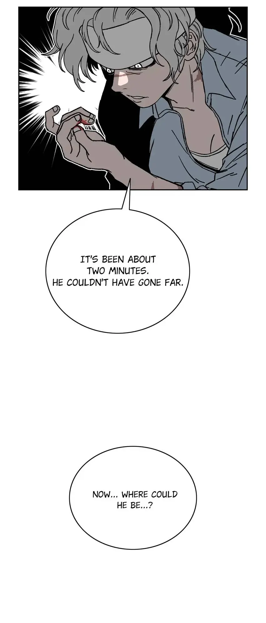 Read Evil Hunter chapter 64 image 36 on Lezhin