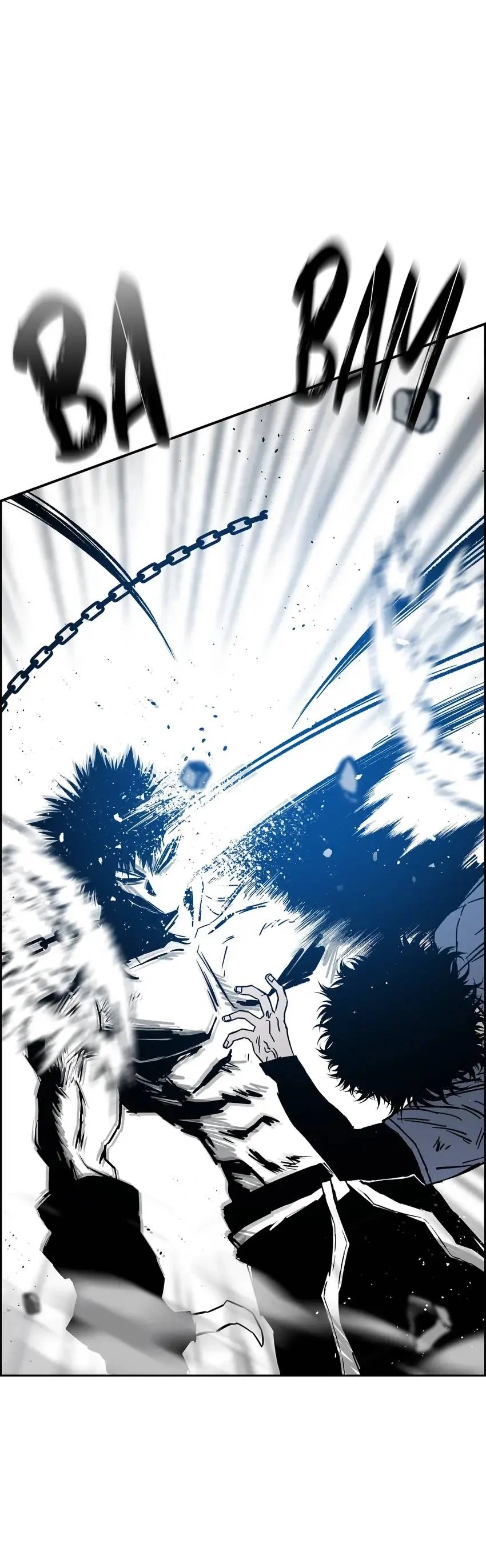 Read Evil Hunter chapter 64 image 42 on Lezhin
