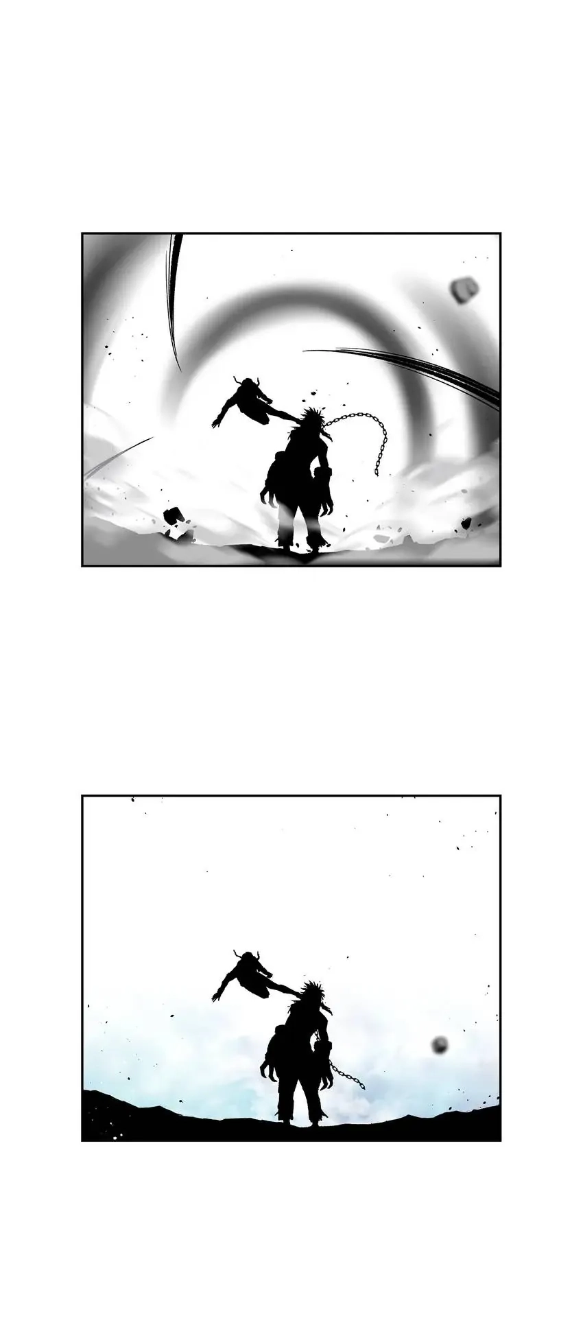 Read Evil Hunter chapter 64 image 43 on Lezhin