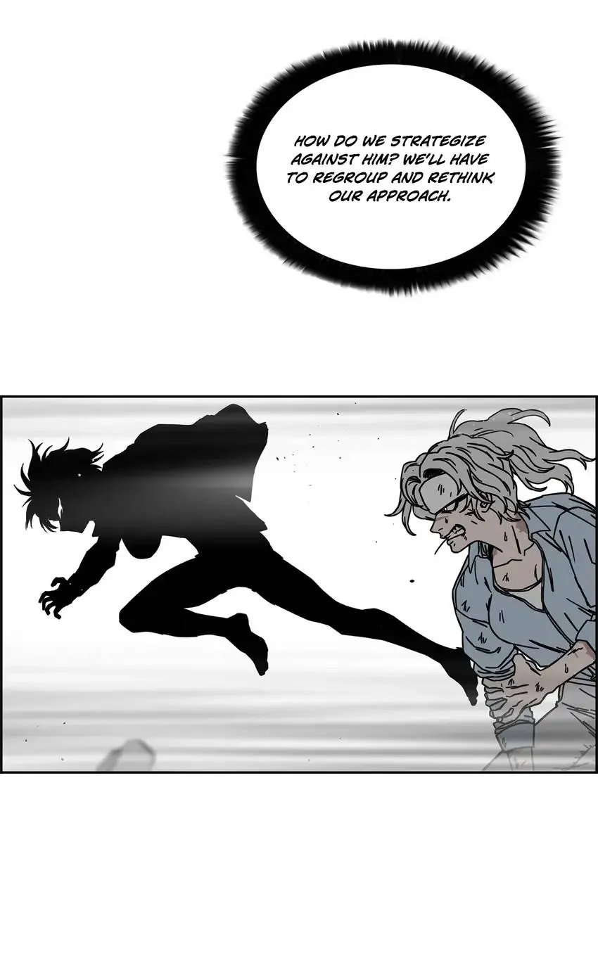 Read Evil Hunter chapter 64 image 48 on Lezhin