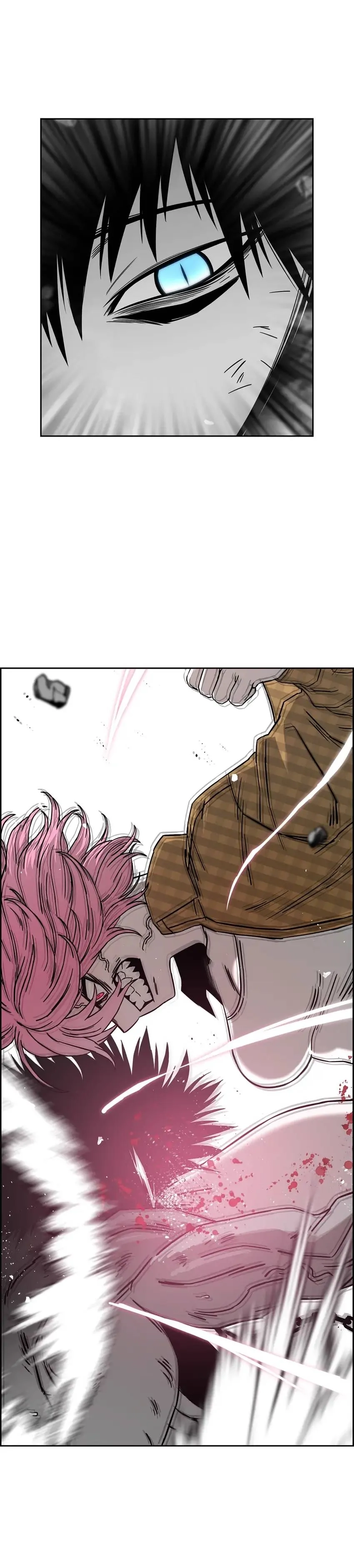 Read Evil Hunter chapter 64 image 49 on Lezhin