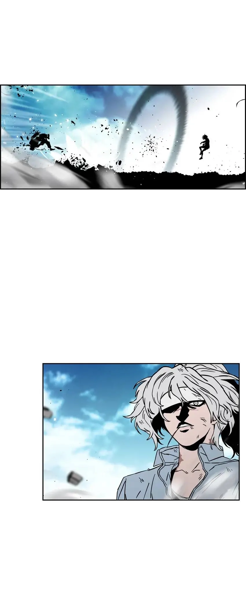 Read Evil Hunter chapter 64 image 50 on Lezhin
