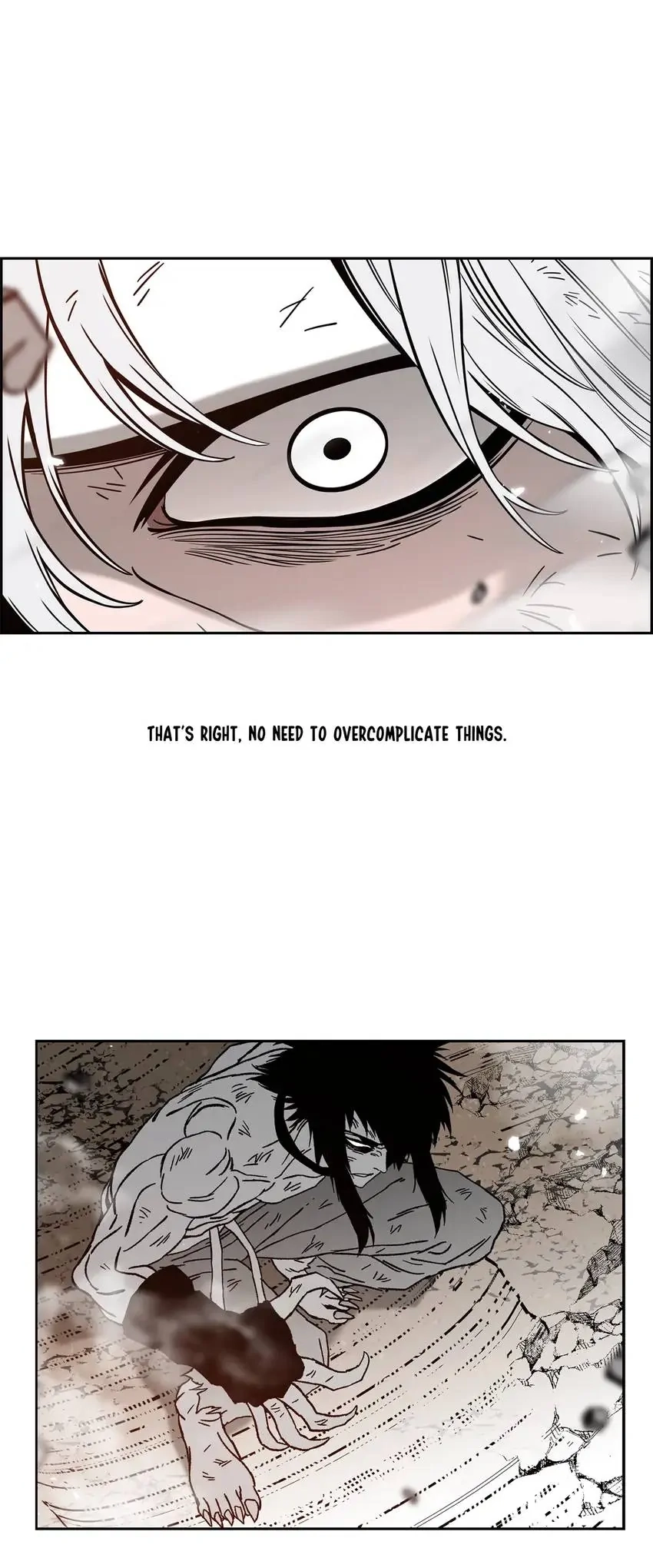 Read Evil Hunter chapter 64 image 51 on Lezhin