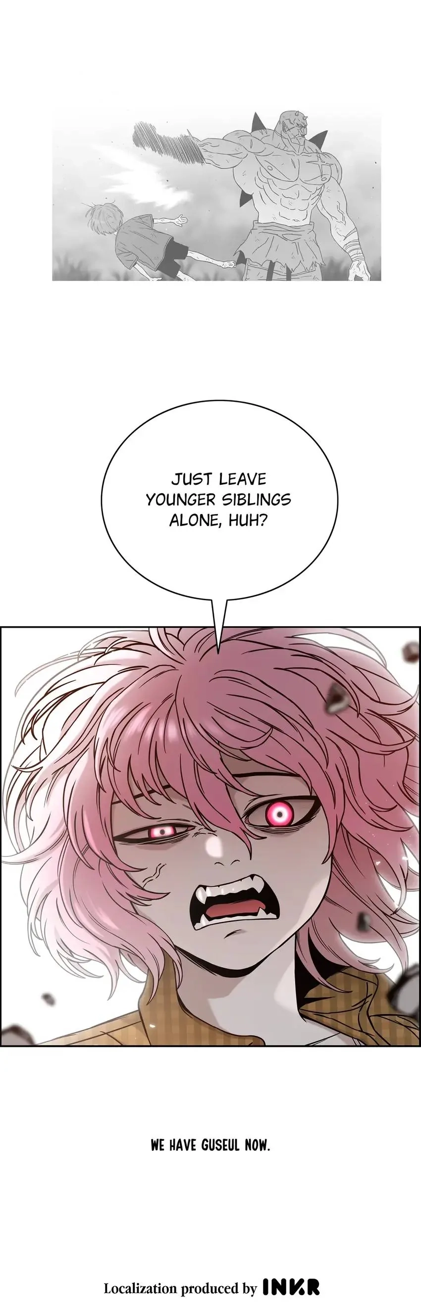 Read Evil Hunter chapter 64 image 53 on Lezhin