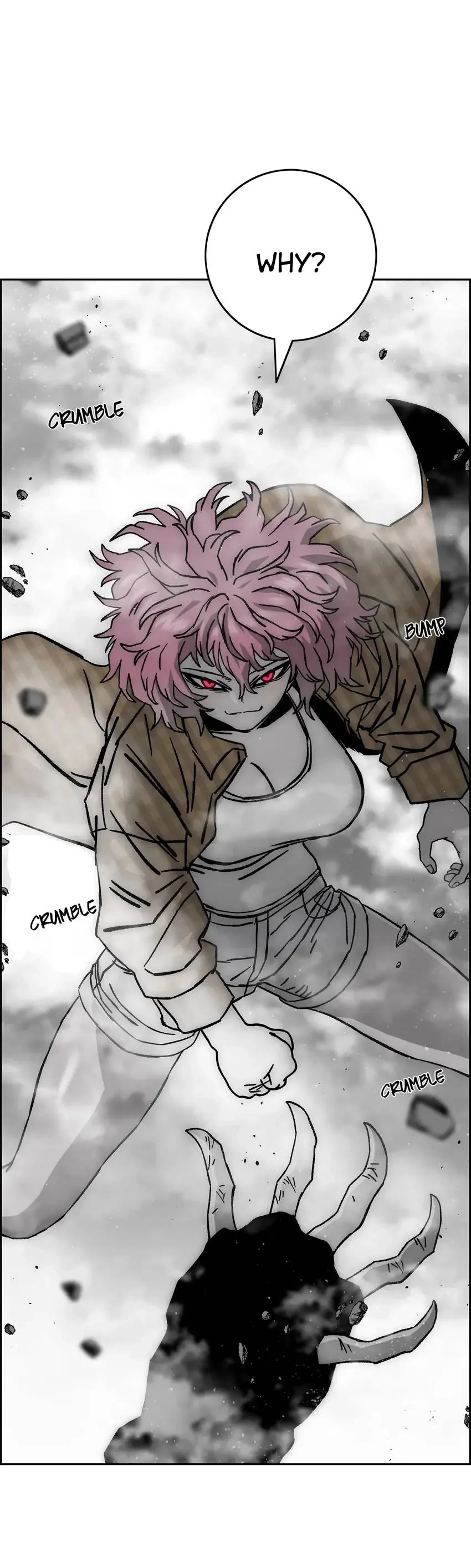 Read Evil Hunter chapter 65 image 13 on Lezhin