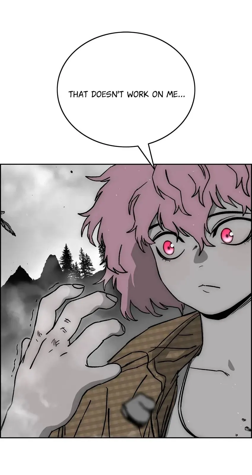 Read Evil Hunter chapter 65 image 18 on Lezhin