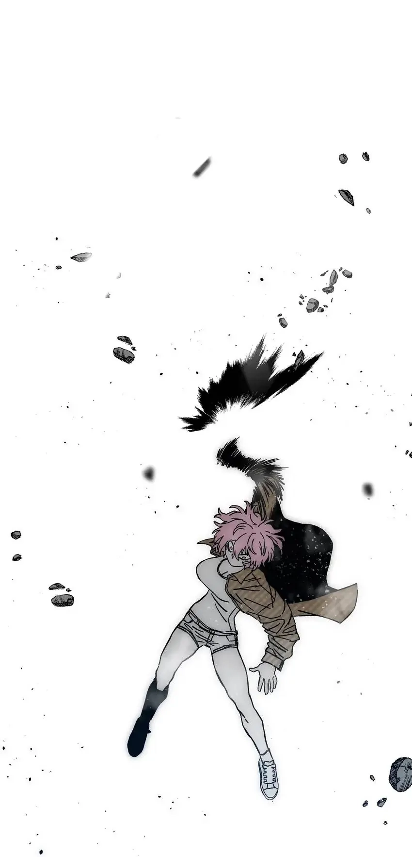 Read Evil Hunter chapter 65 image 22 on Lezhin
