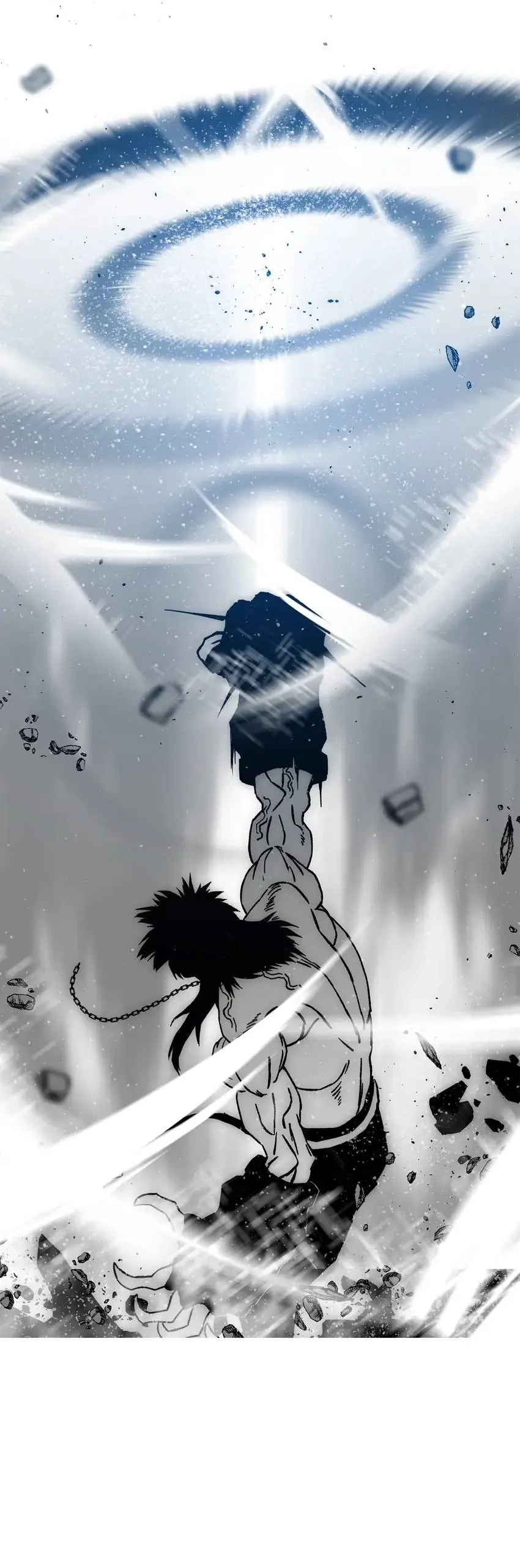 Read Evil Hunter chapter 65 image 23 on Lezhin