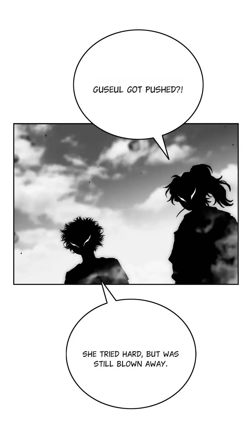 Read Evil Hunter chapter 65 image 24 on Lezhin
