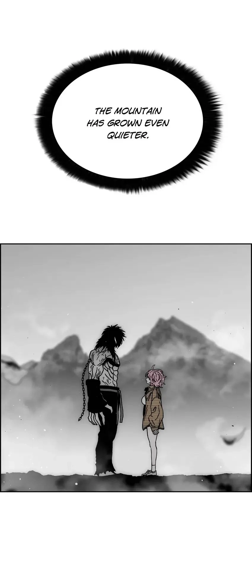 Read Evil Hunter chapter 65 image 4 on Lezhin