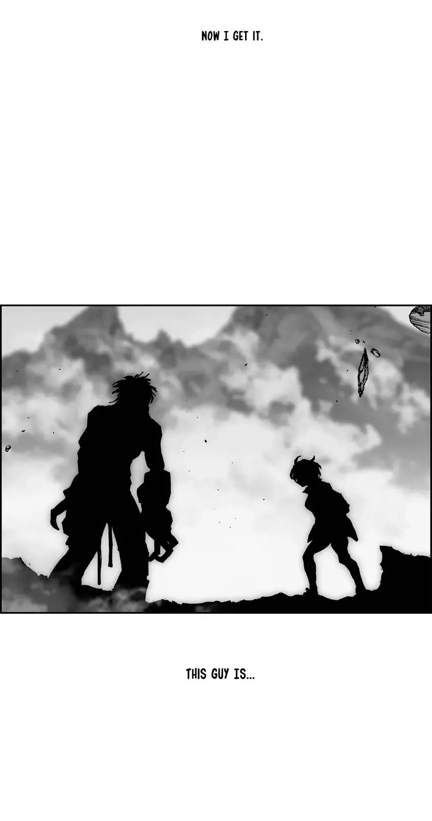 Read Evil Hunter chapter 65 image 41 on Lezhin