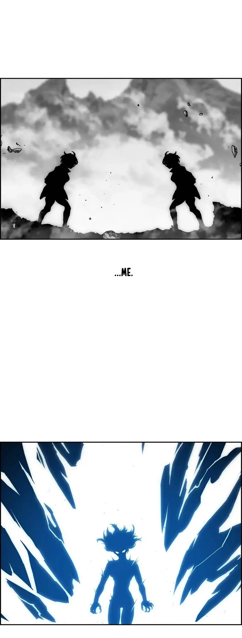 Read Evil Hunter chapter 65 image 42 on Lezhin