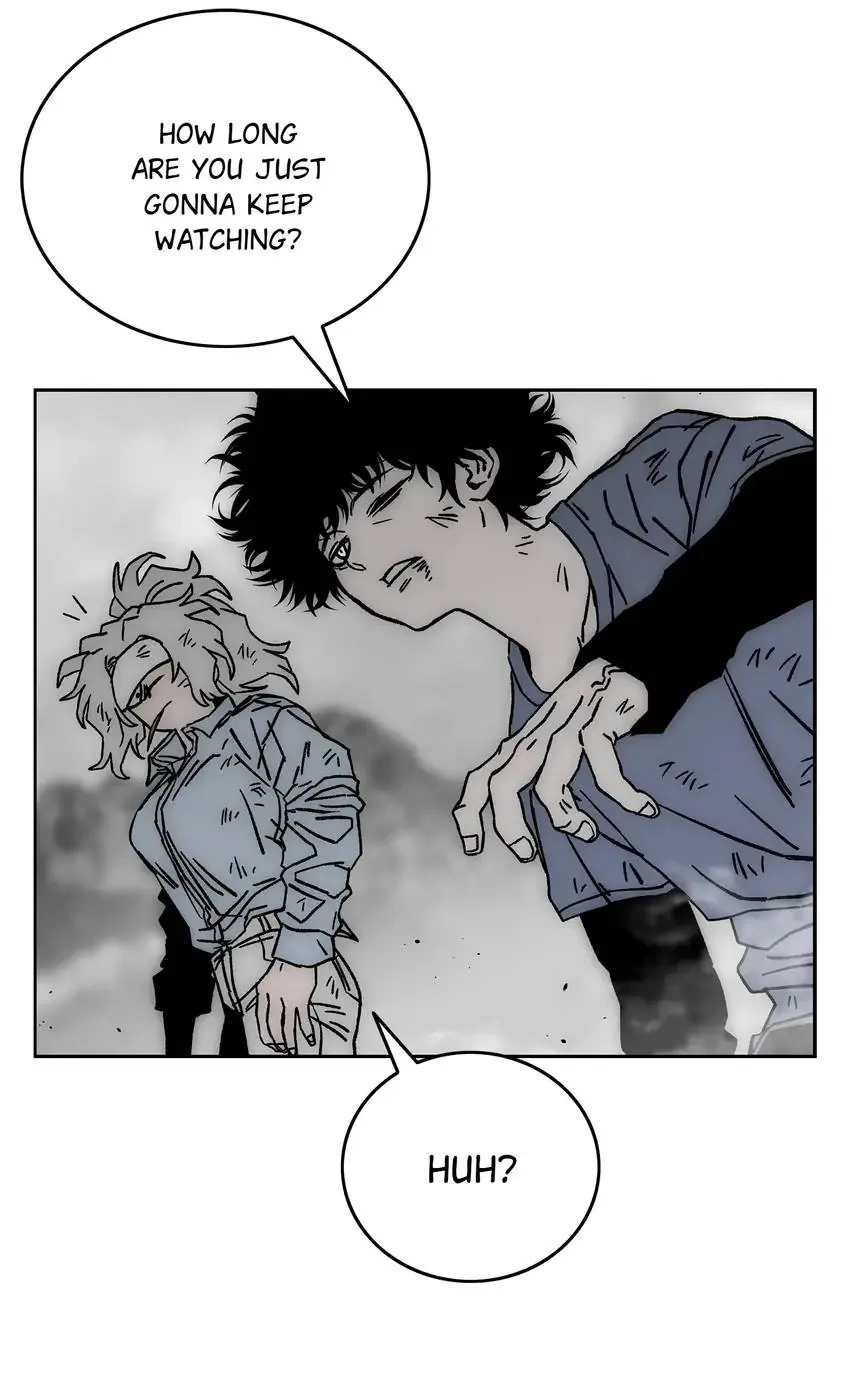 Read Evil Hunter chapter 65 image 44 on Lezhin