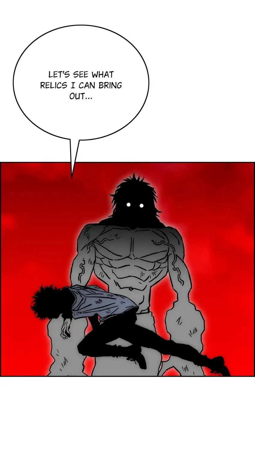 Read Evil Hunter chapter 65 image 47 on Lezhin