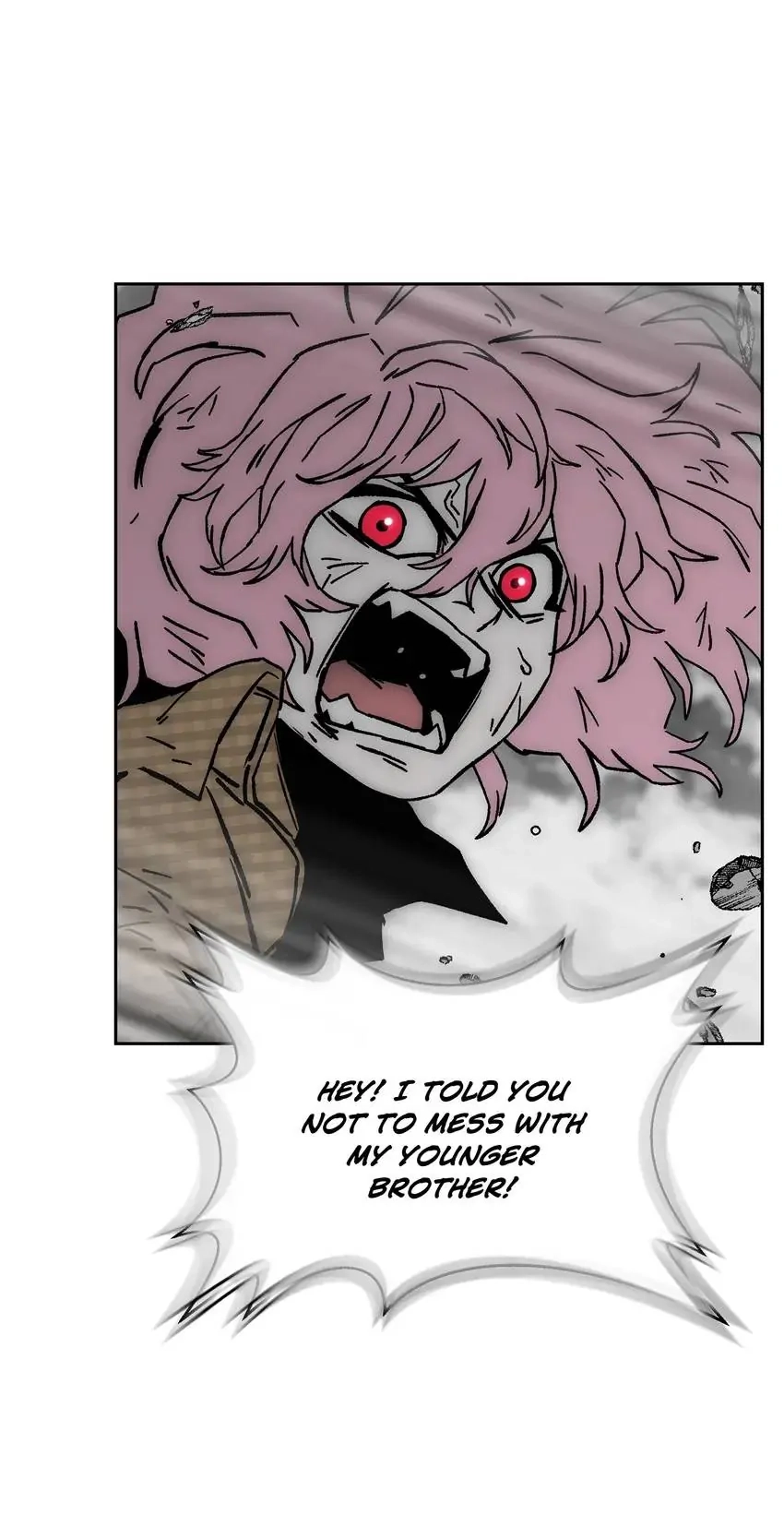 Read Evil Hunter chapter 65 image 49 on Lezhin
