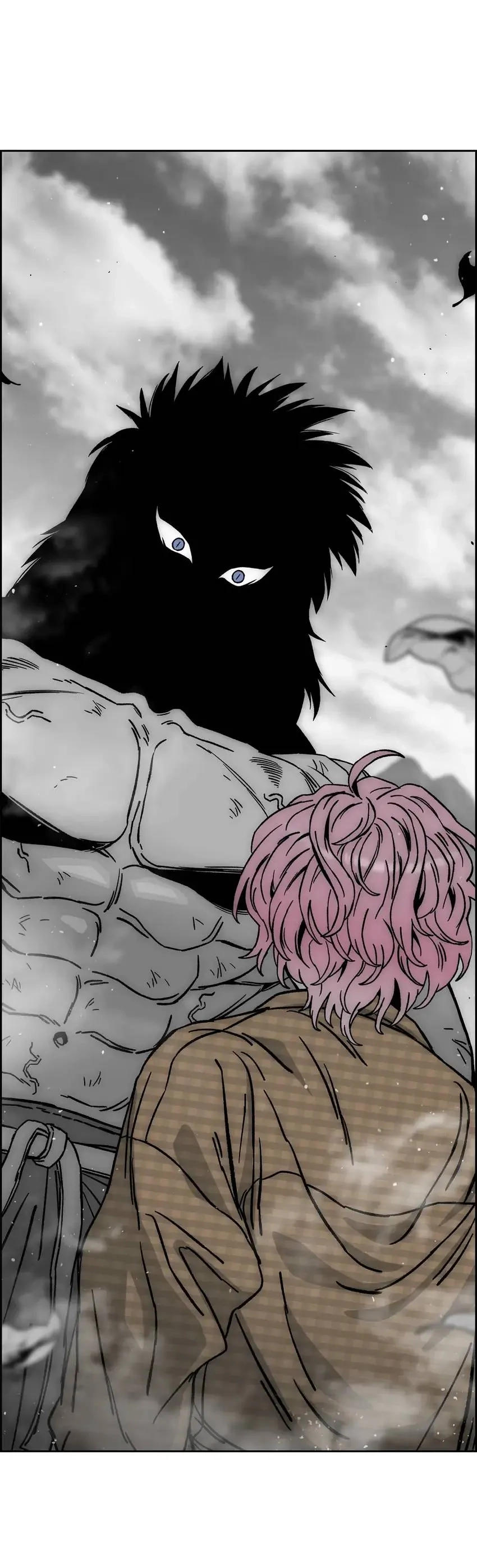 Read Evil Hunter chapter 65 image 5 on Lezhin