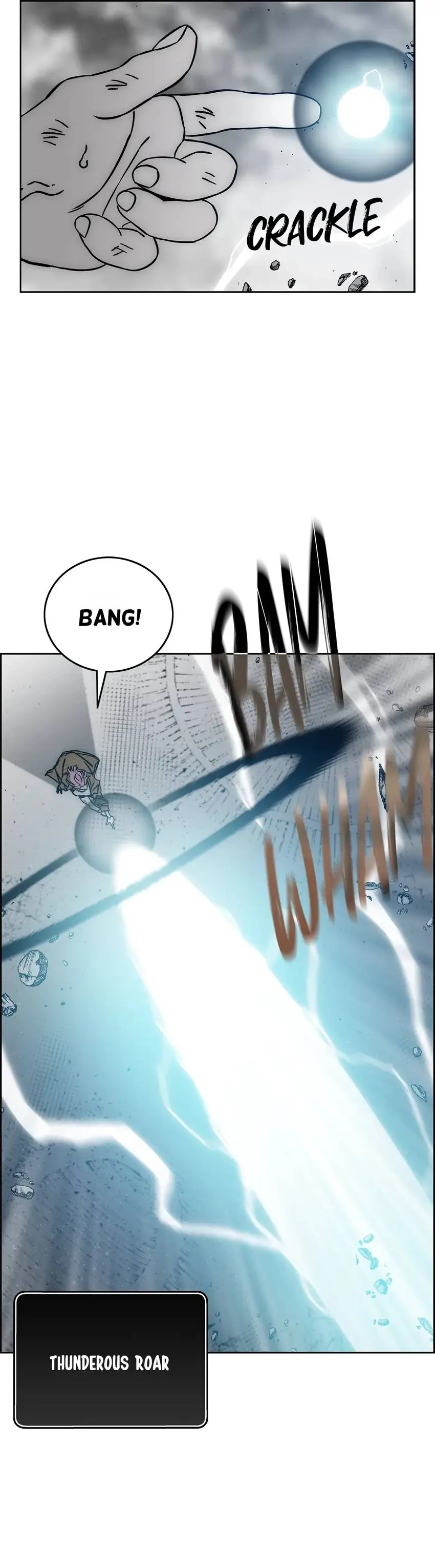 Read Evil Hunter chapter 65 image 51 on Lezhin