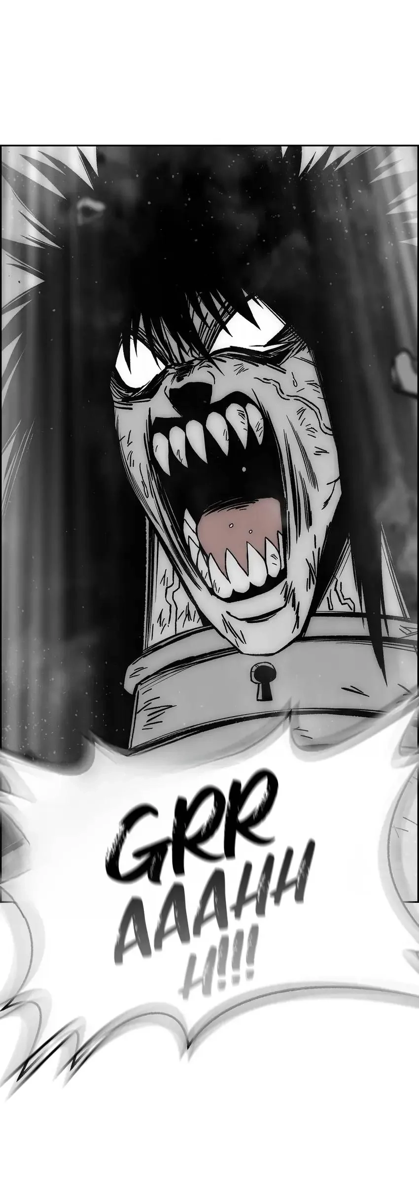 Read Evil Hunter chapter 65 image 57 on Lezhin