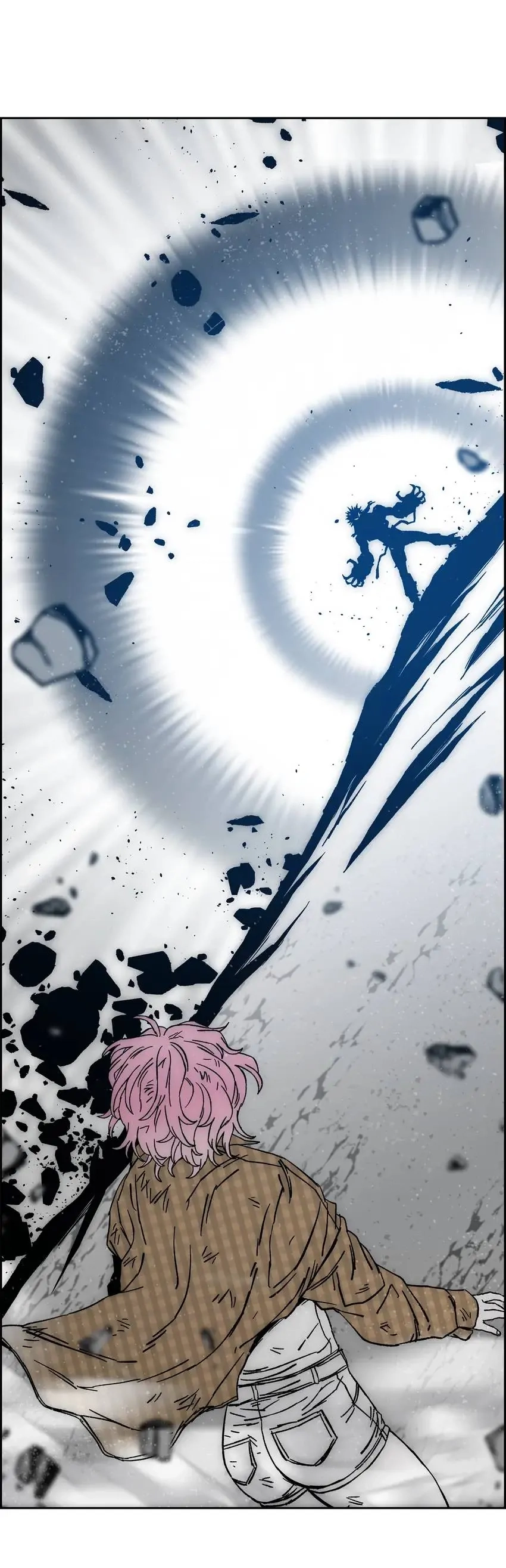 Read Evil Hunter chapter 65 image 58 on Lezhin