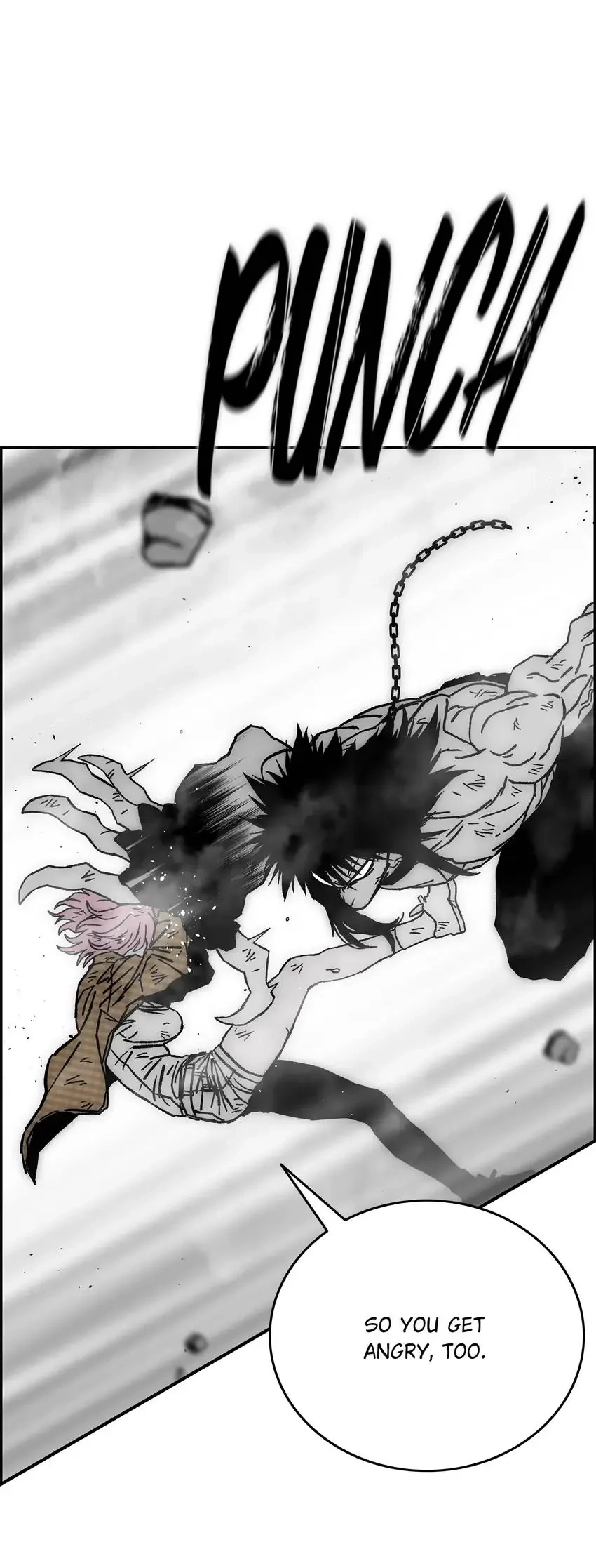 Read Evil Hunter chapter 65 image 60 on Lezhin