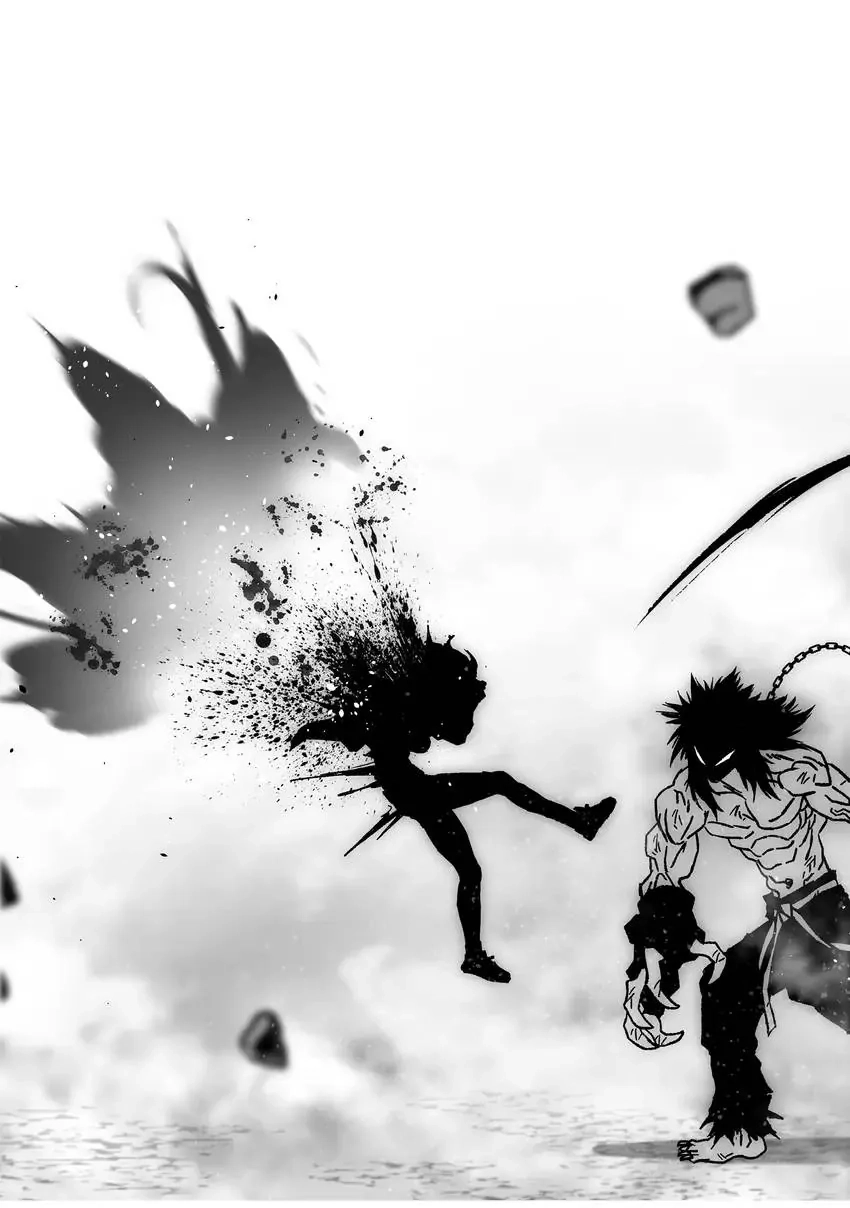 Read Evil Hunter chapter 65 image 63 on Lezhin