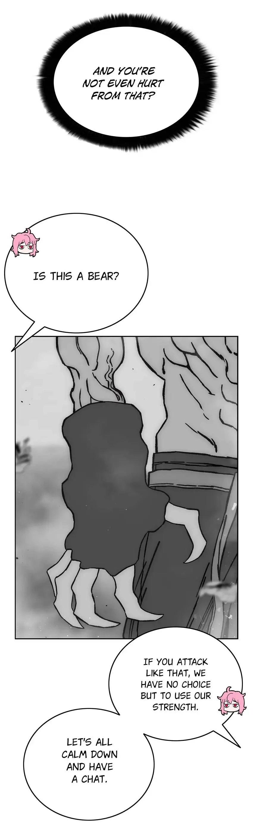 Read Evil Hunter chapter 65 image 7 on Lezhin