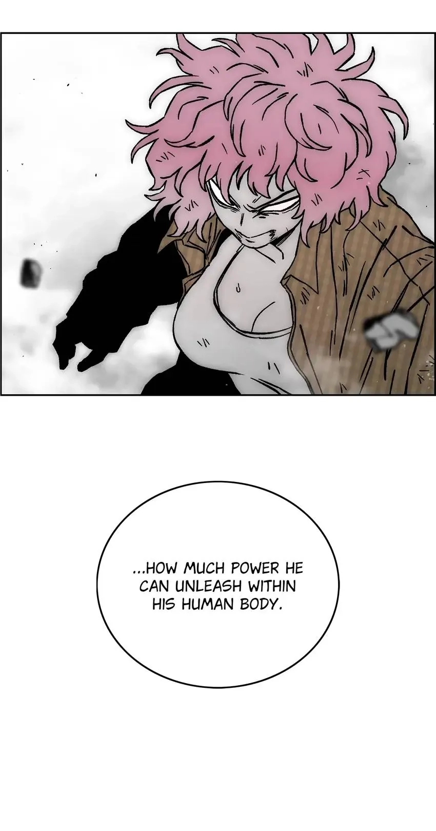 Read Evil Hunter chapter 66 image 11 on Lezhin