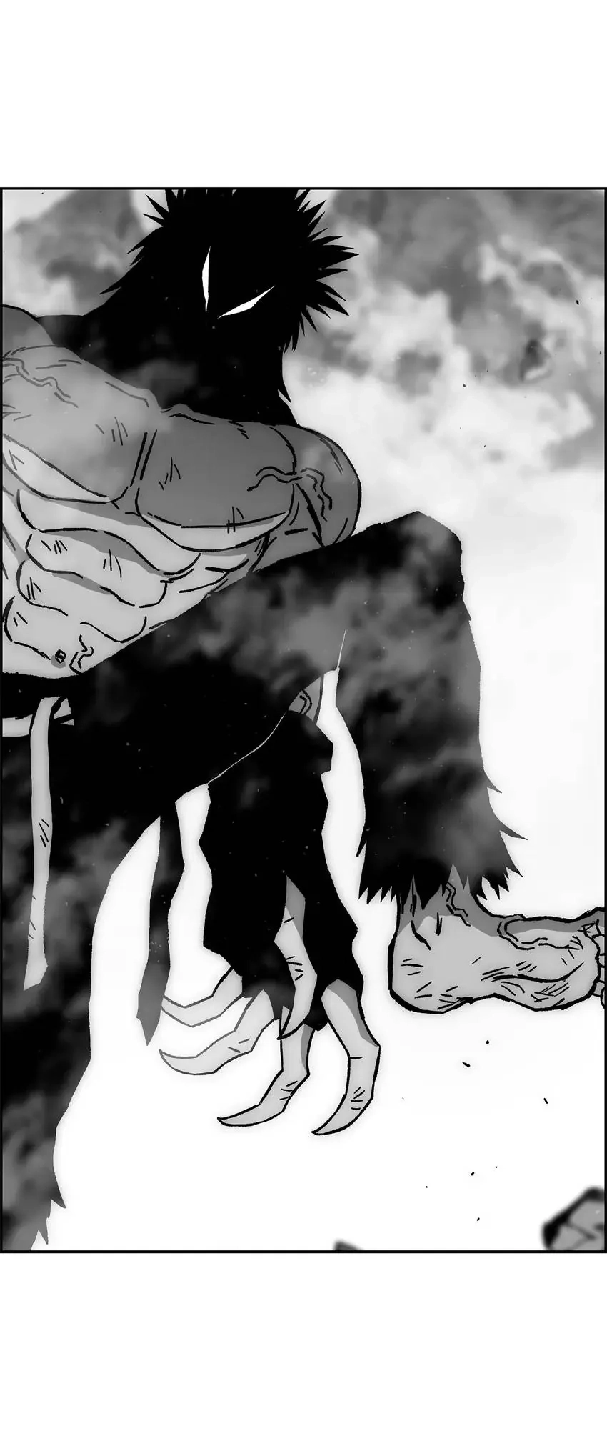 Read Evil Hunter chapter 66 image 13 on Lezhin