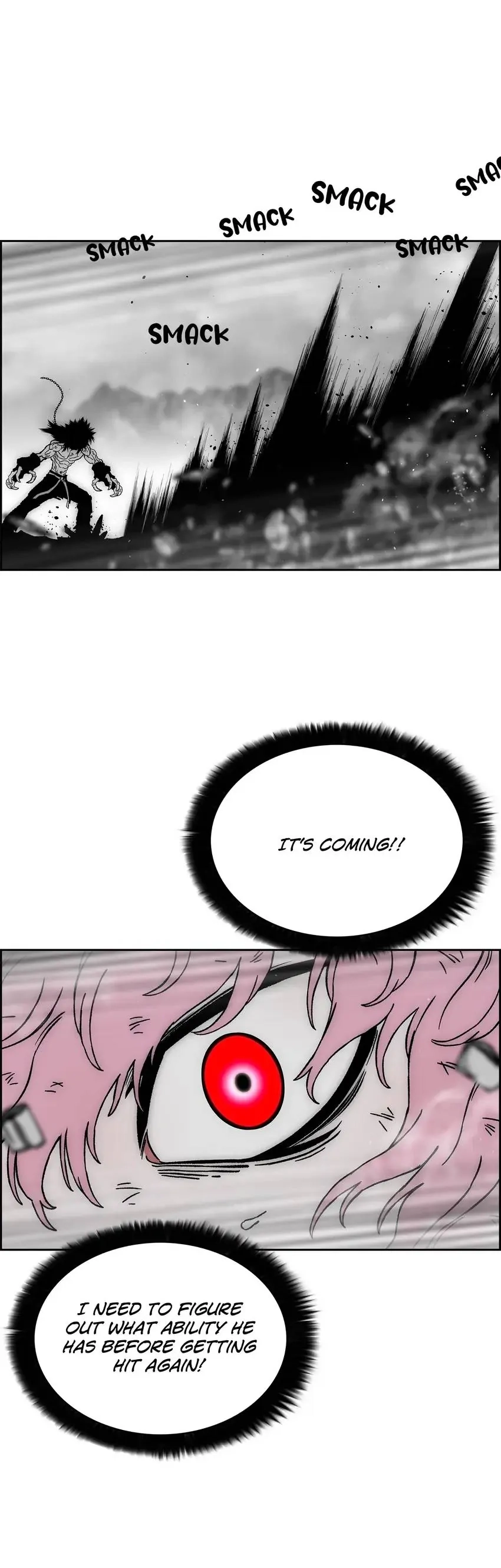 Read Evil Hunter chapter 66 image 15 on Lezhin