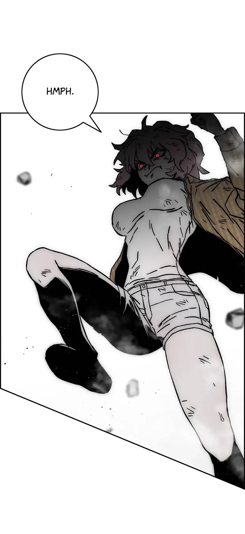 Read Evil Hunter chapter 66 image 16 on Lezhin