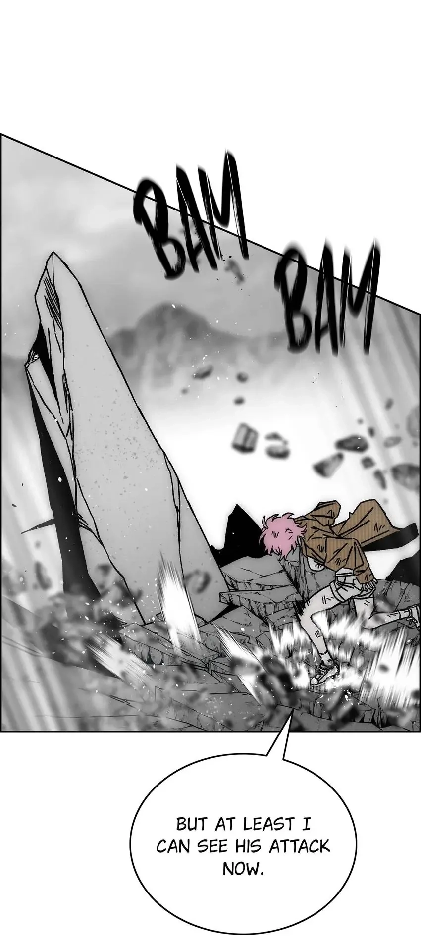 Read Evil Hunter chapter 66 image 17 on Lezhin
