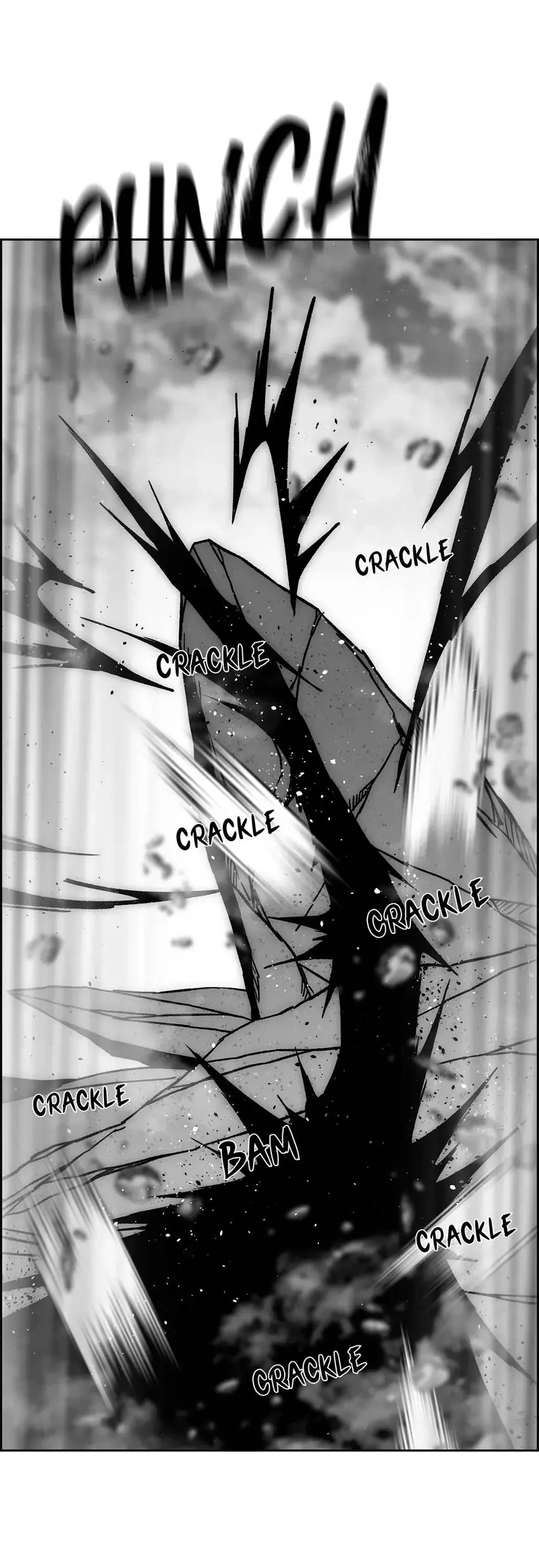 Read Evil Hunter chapter 66 image 18 on Lezhin
