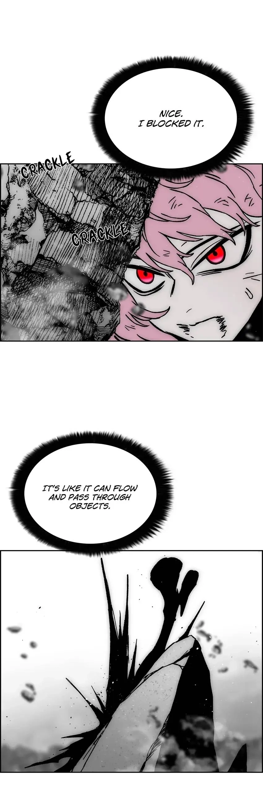 Read Evil Hunter chapter 66 image 19 on Lezhin