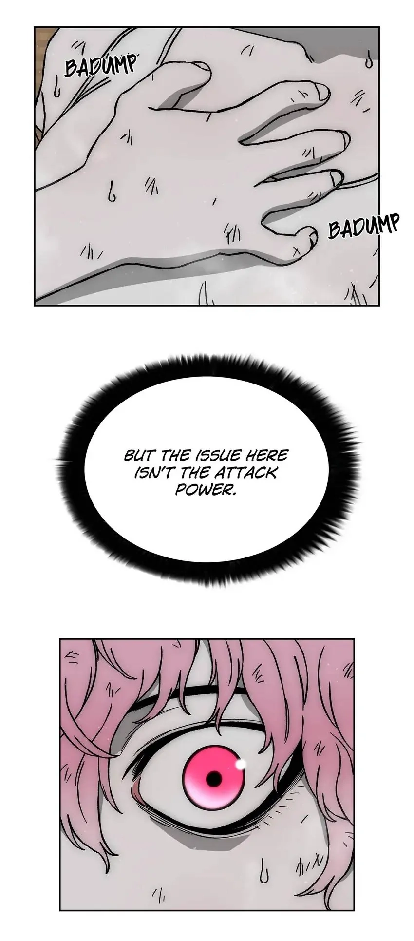 Read Evil Hunter chapter 66 image 2 on Lezhin