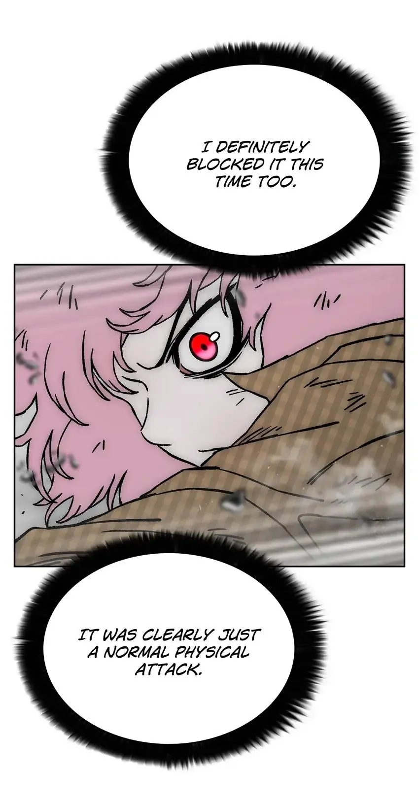 Read Evil Hunter chapter 66 image 23 on Lezhin