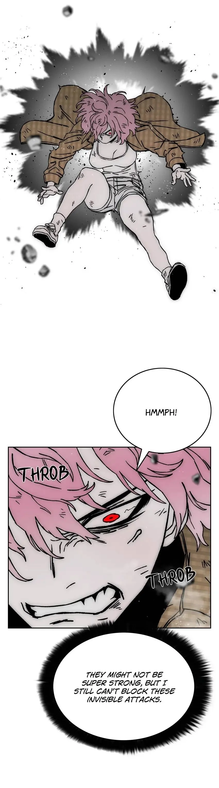 Read Evil Hunter chapter 66 image 25 on Lezhin
