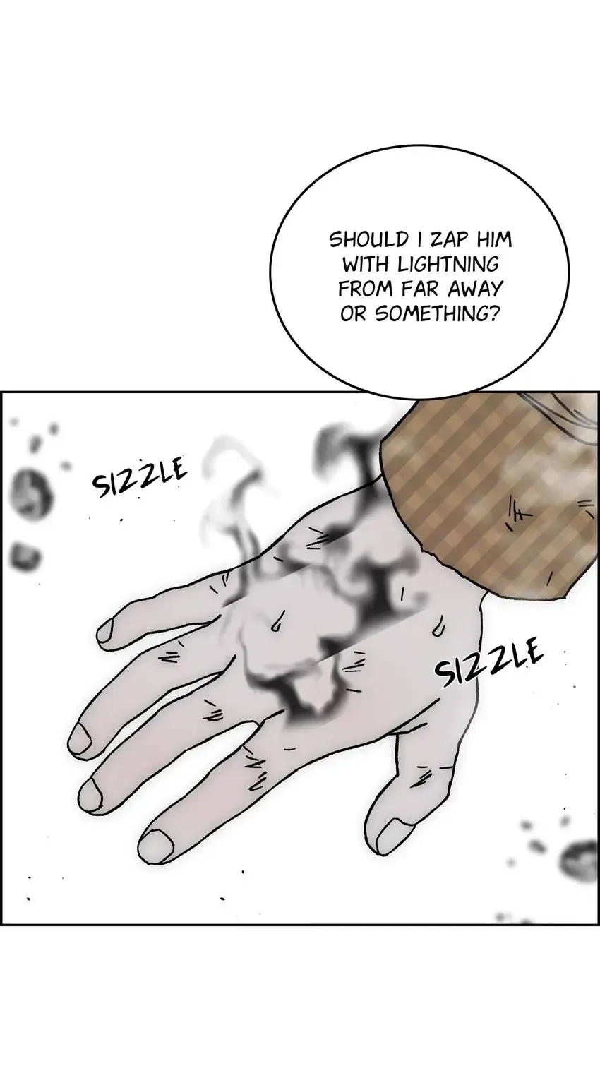 Read Evil Hunter chapter 66 image 30 on Lezhin