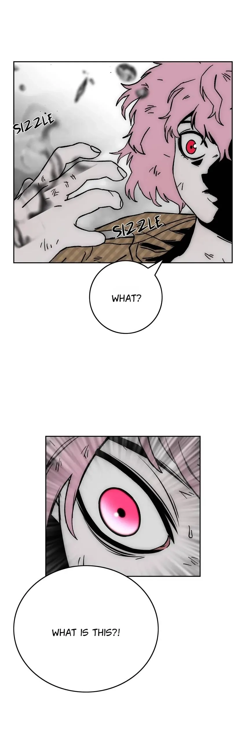 Read Evil Hunter chapter 66 image 31 on Lezhin