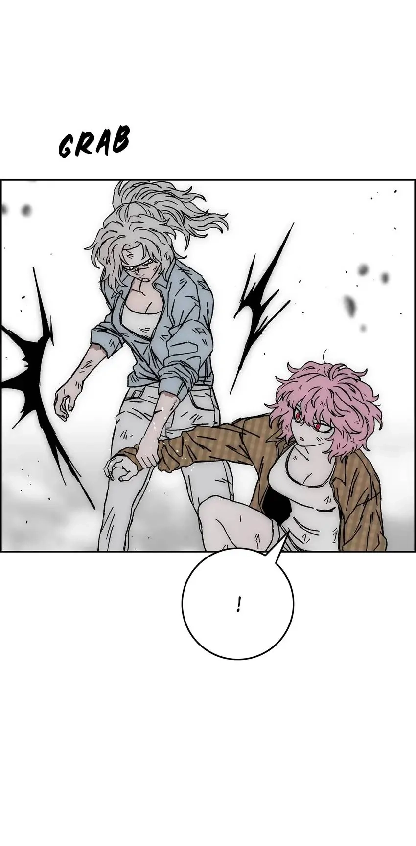 Read Evil Hunter chapter 66 image 32 on Lezhin