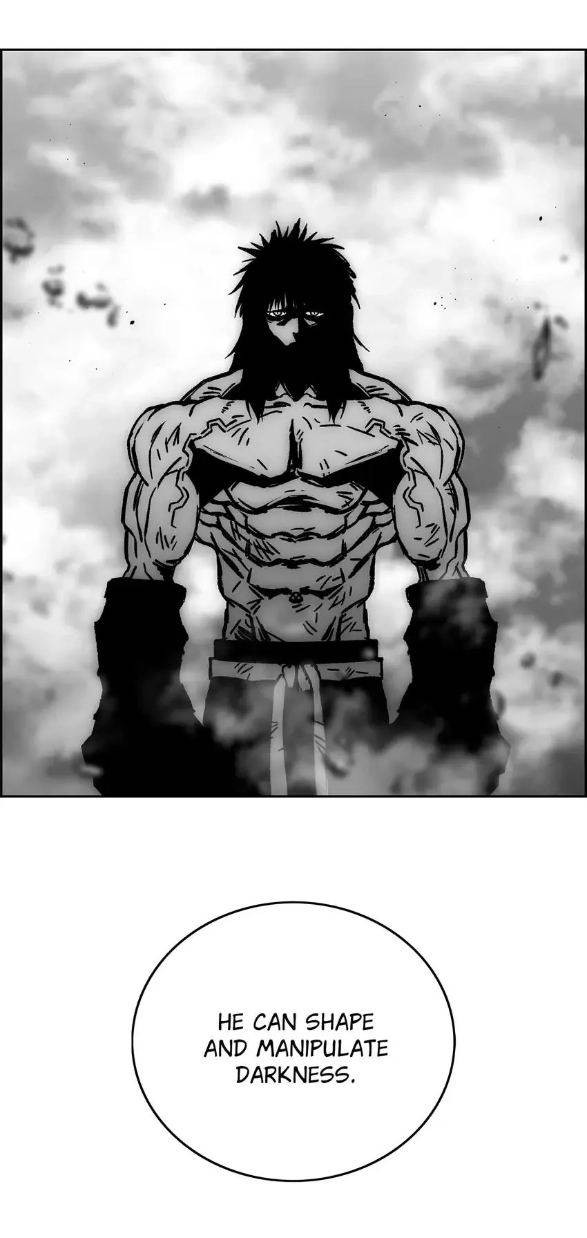 Read Evil Hunter chapter 66 image 34 on Lezhin