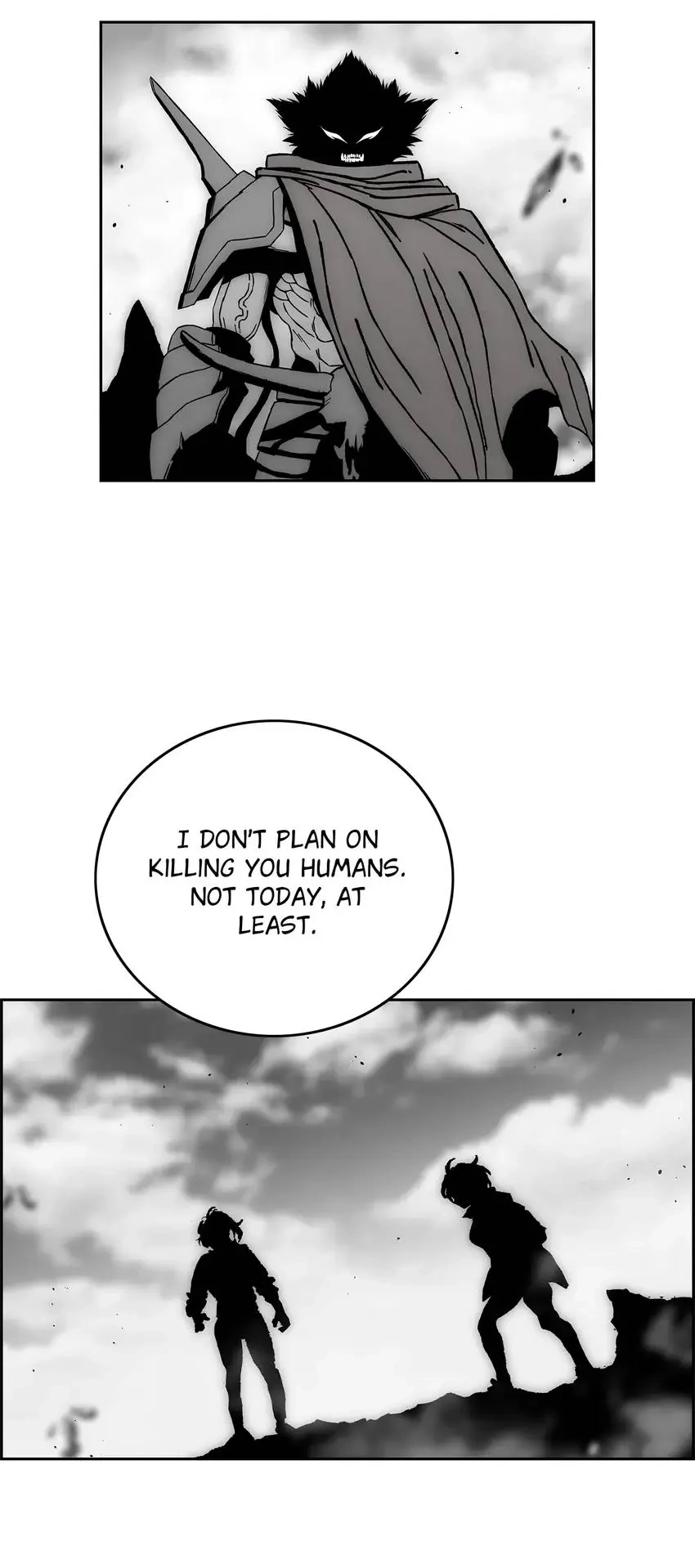 Read Evil Hunter chapter 66 image 38 on Lezhin