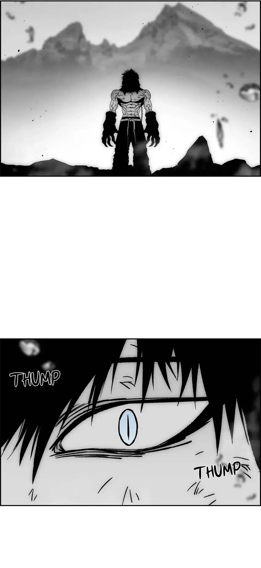 Read Evil Hunter chapter 66 image 40 on Lezhin