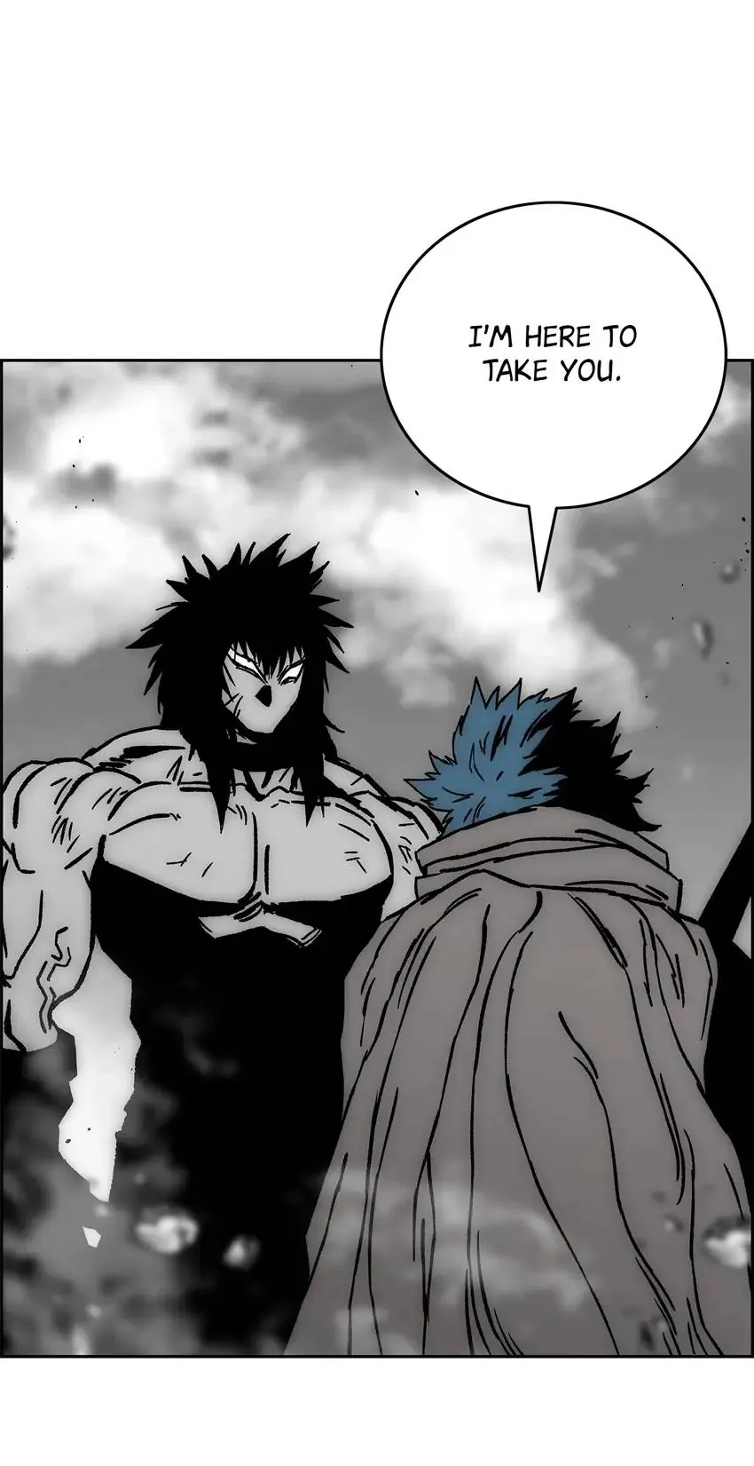 Read Evil Hunter chapter 66 image 42 on Lezhin