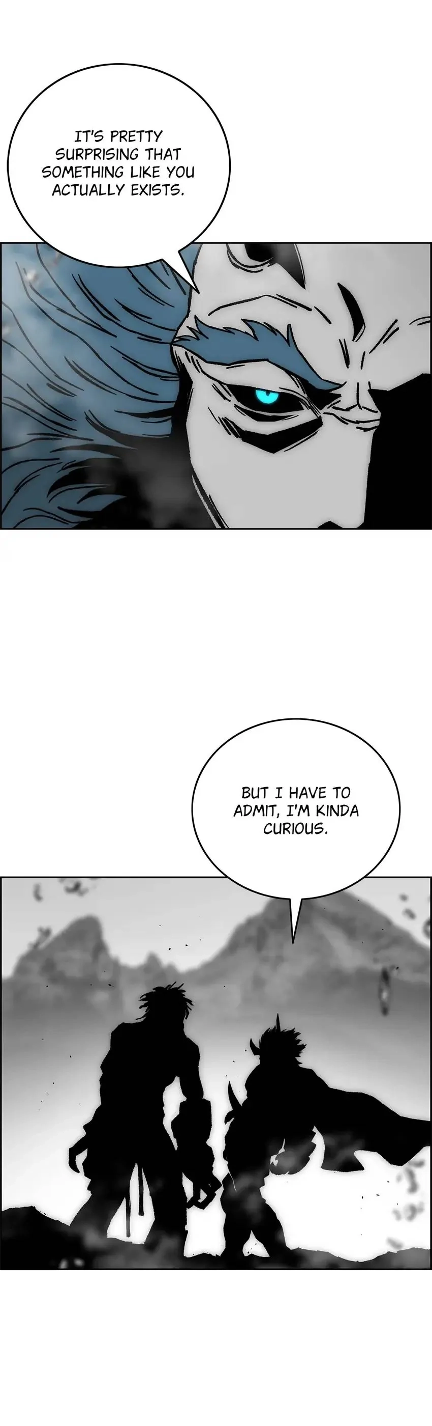 Read Evil Hunter chapter 66 image 43 on Lezhin