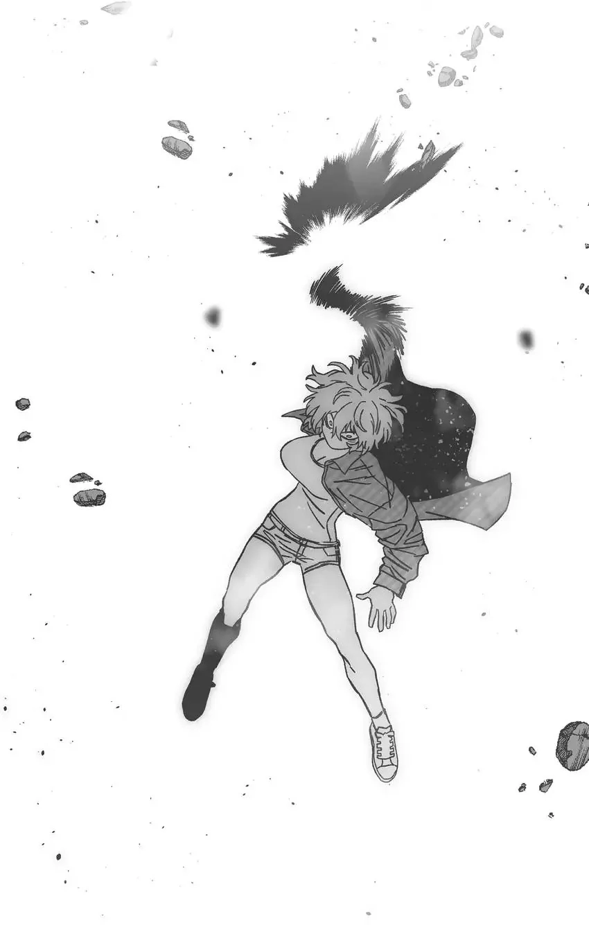 Read Evil Hunter chapter 66 image 46 on Lezhin