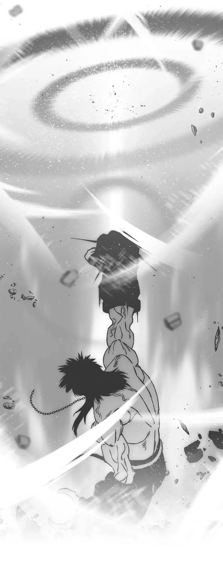 Read Evil Hunter chapter 66 image 47 on Lezhin