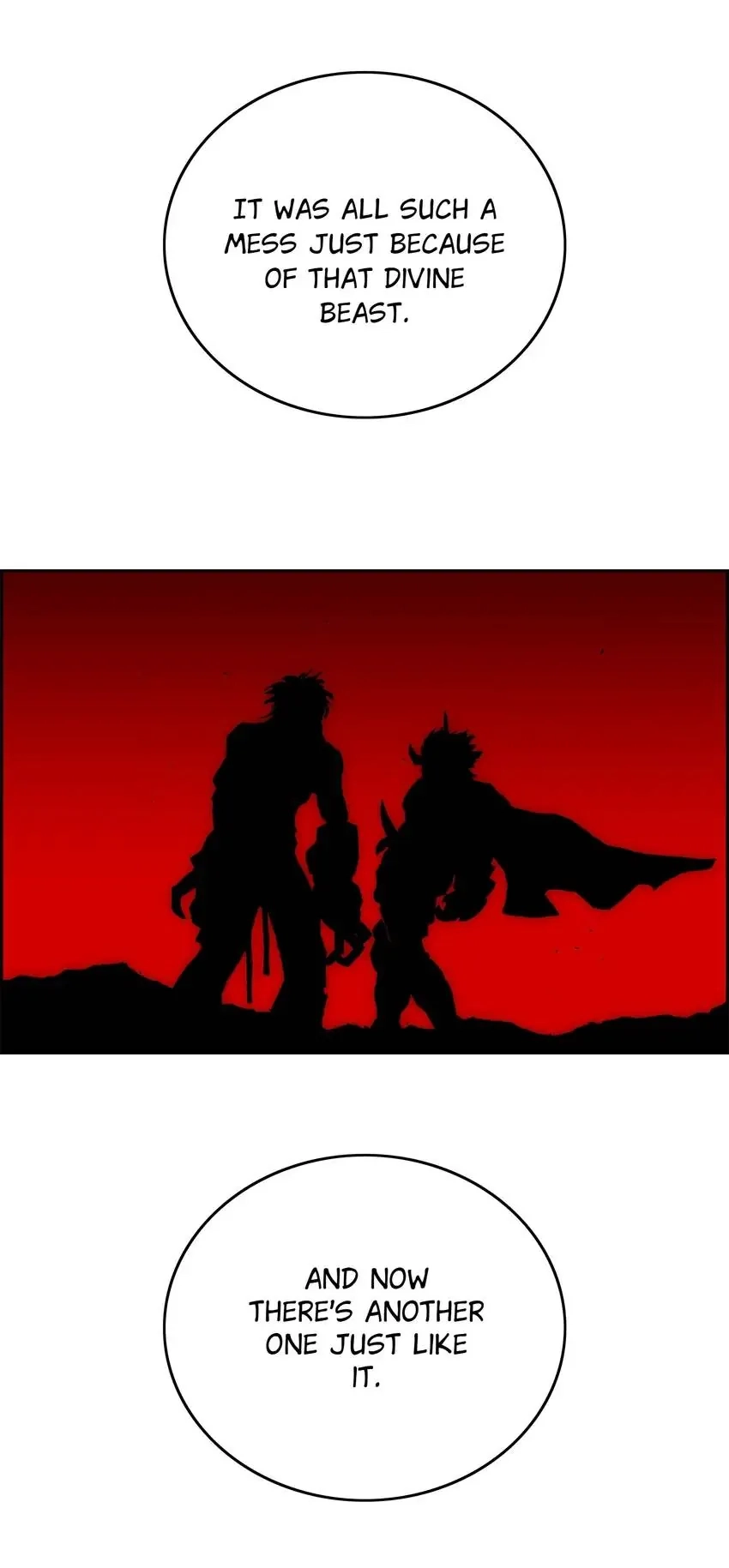 Read Evil Hunter chapter 66 image 48 on Lezhin